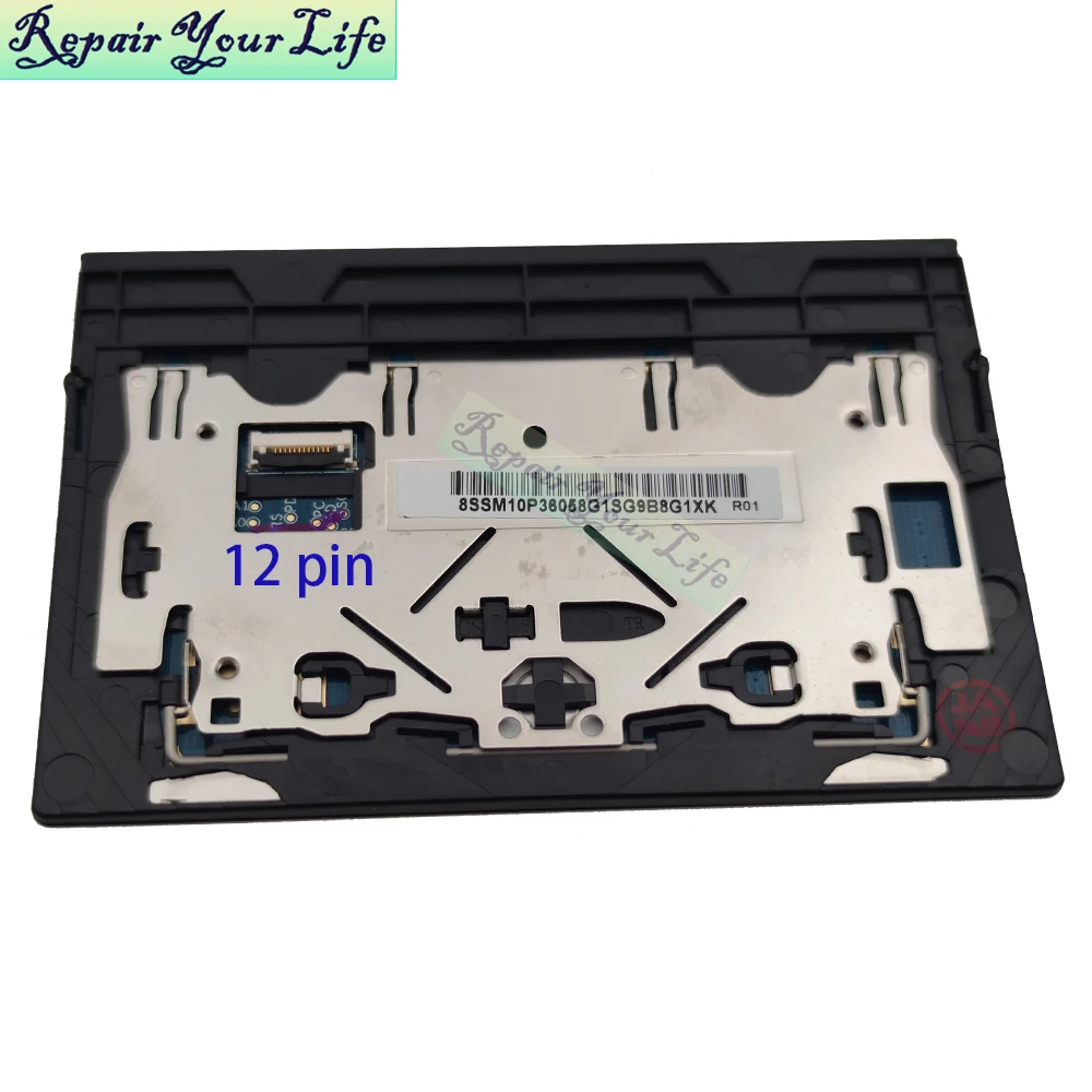 Notebook TouchPad TrackPad For Lenovo ThinkPad L480 L580 T480 T580 E480 E580 T470 01LV551 01LV552 01LV553 Mouse Touch Clickpad