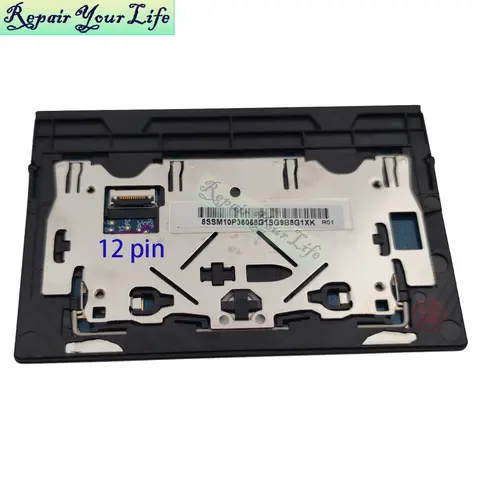 Notebook TouchPad TrackPad For Lenovo ThinkPad L480 L580 T480 T580 E480 E580 T470 01LV551 01LV552 01LV553 Mouse Touch Clickpad