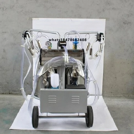 

China Machine Cow Milking Machine for Sale
