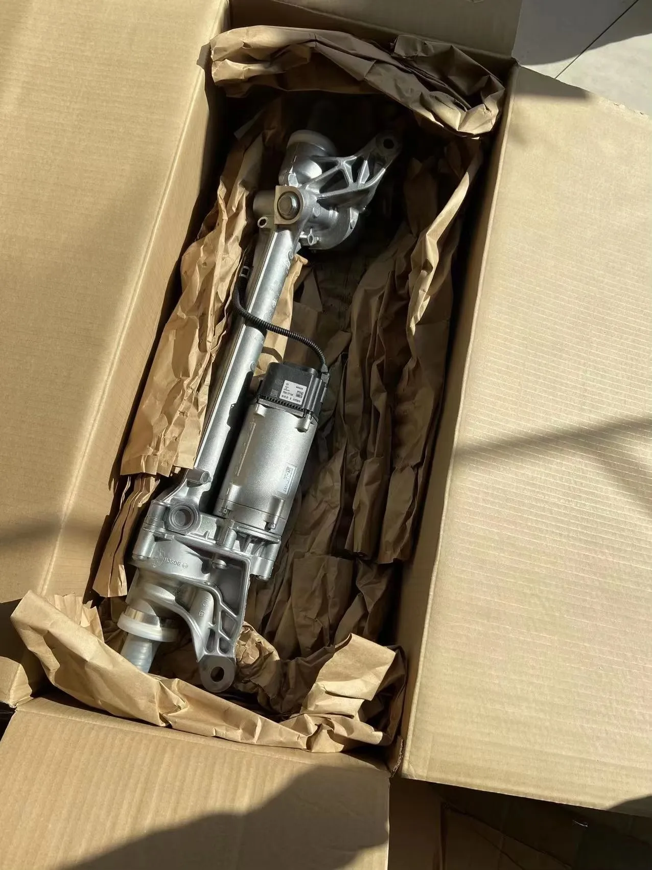 

LR143415 LR033635 LR046039 LR056316 LR058396 LR092481 LHD L405 Steering Rack Land Rover Range Rover Vogue 2013-2017