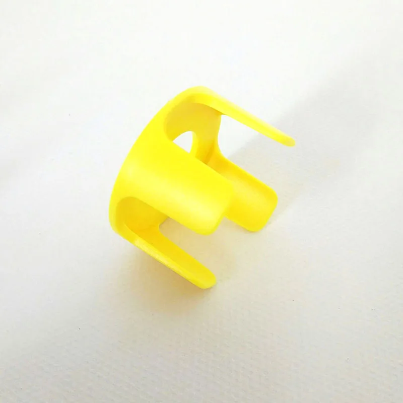 22mm plastic push button switch guard protector emergency stop button protective cover