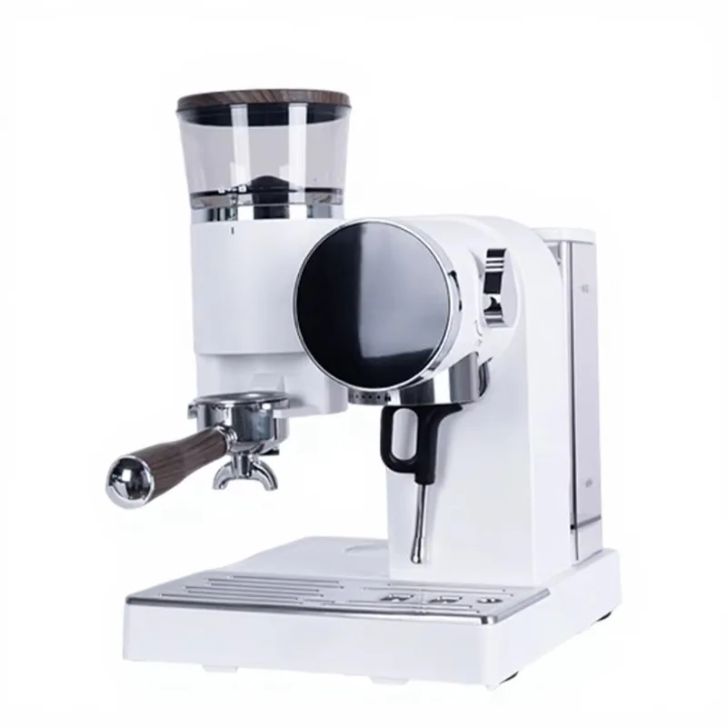 Home Semi-Automatic Espresso Latte Coffee Machine Professional Bean to Cup Smart Espresso Maker Coffee Maker