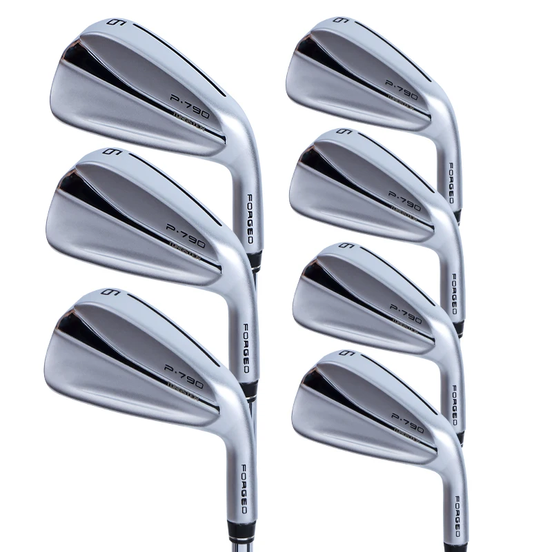 

Hot Selling Clubs Golf Iron Sets Men Women Blade Stainless Steel Body #4-P Forged Right Hand Heads Golf Clubs Irons Set