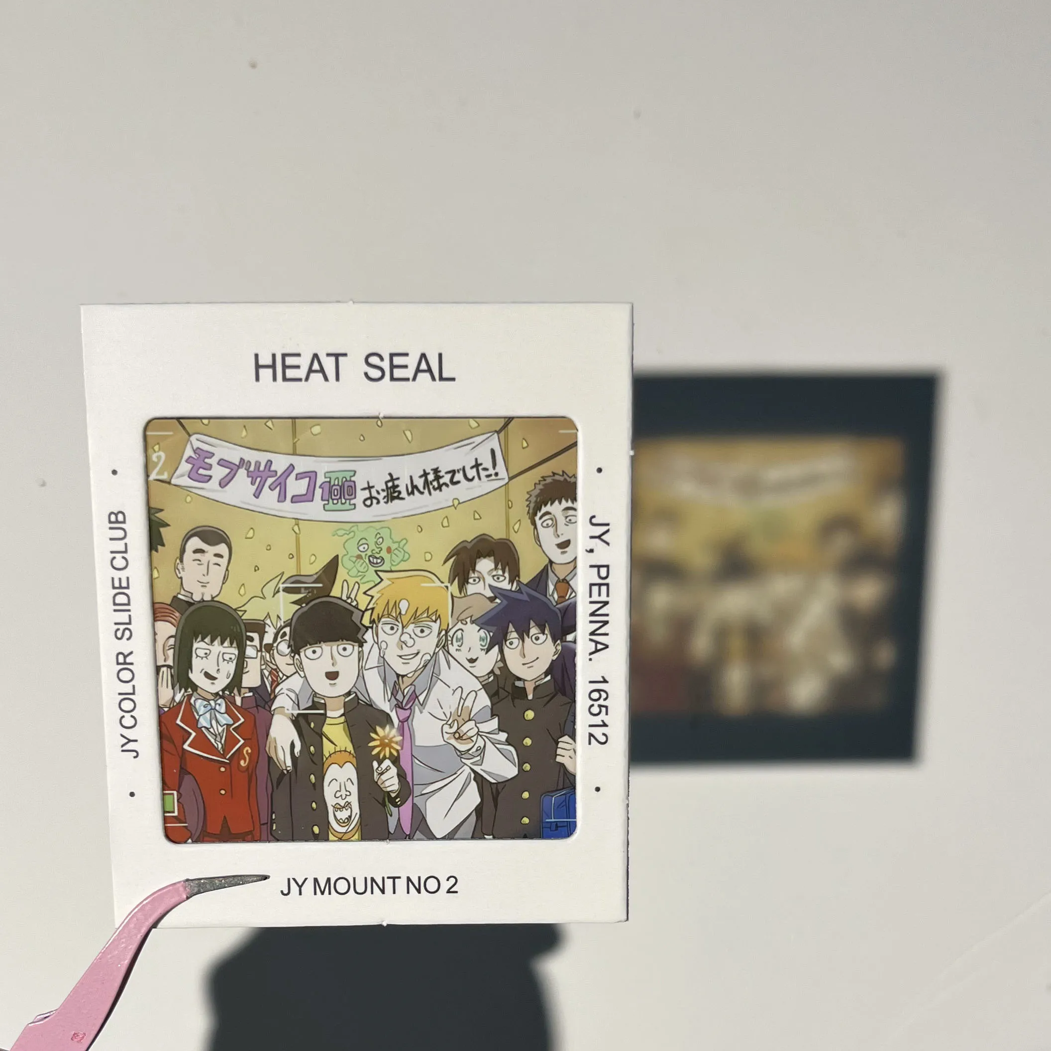 

Anime Dimple Kageyama Shigeo Mob Psycho 100 Mobu Saiko Hyaku Reigen Arataka Cosplay Reversal Films Lesser Calorie Game Card Gift