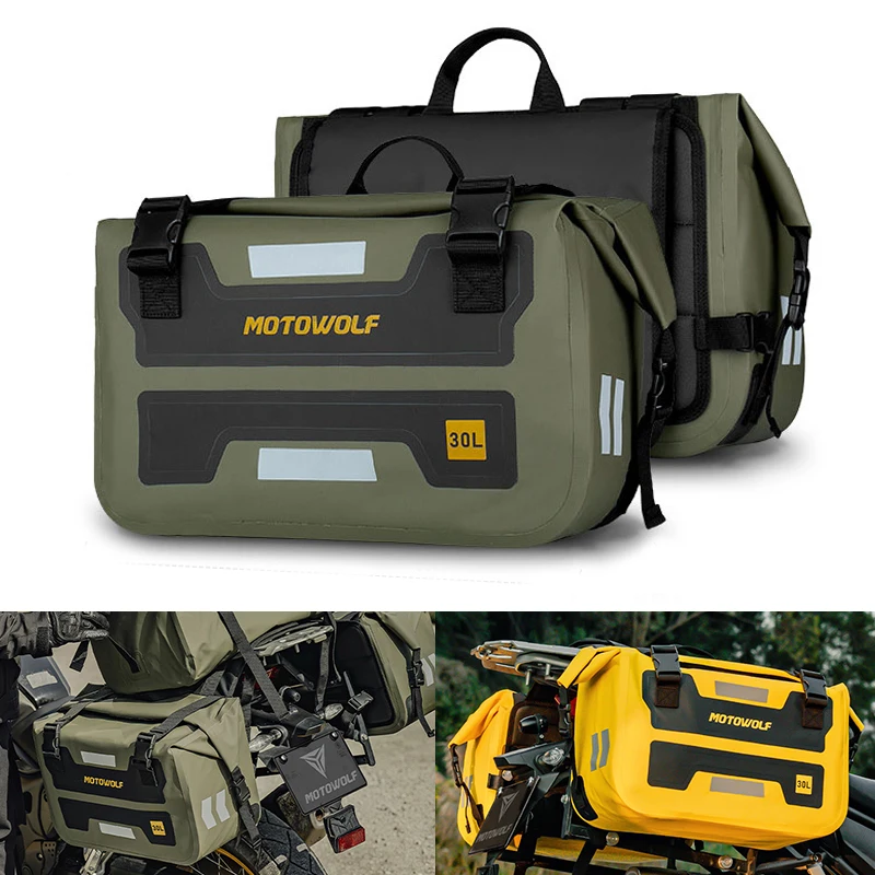 

Подходит для R1200GS R1250GS R1200 GS R 1250GS LC ADV Adventure 2004-2023, седельная сумка для мотоцикла, водонепроницаемая седельная сумка для уличного багажа