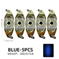 Blue-5pcs
