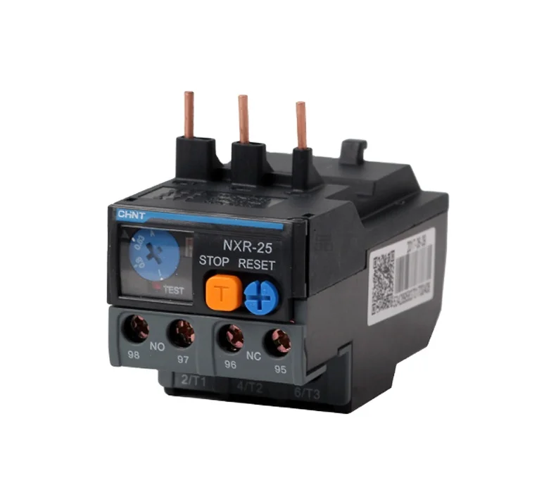 NXR-200 CHINT NXR series Thermal Overload Relay NXR-200 80-160A NXR-200 100-200A