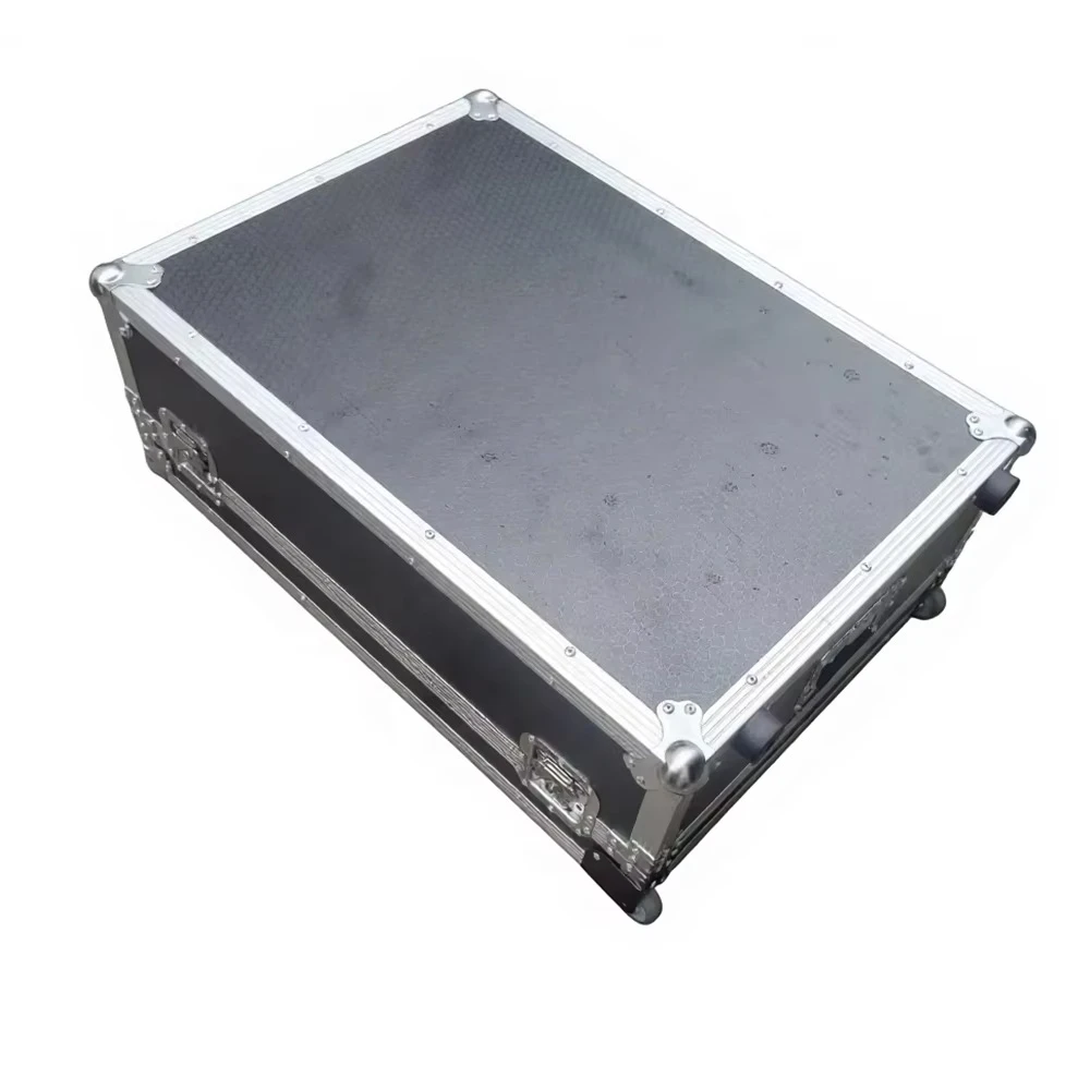 Heavy Duty Digital Console Case, Aviation Box for YAMAHA TF3 TF1 TF5, Protective Transport Storage, Durable Shockproof Design
