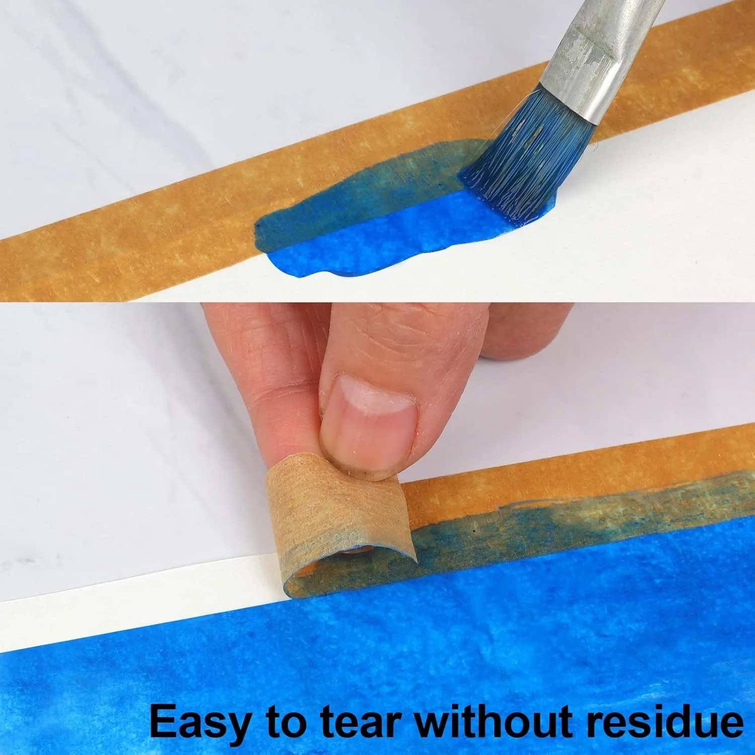 Renkli Maskeleme Bandı - Ressa - Art Craft Rainbow incelemesi ve fiyatı