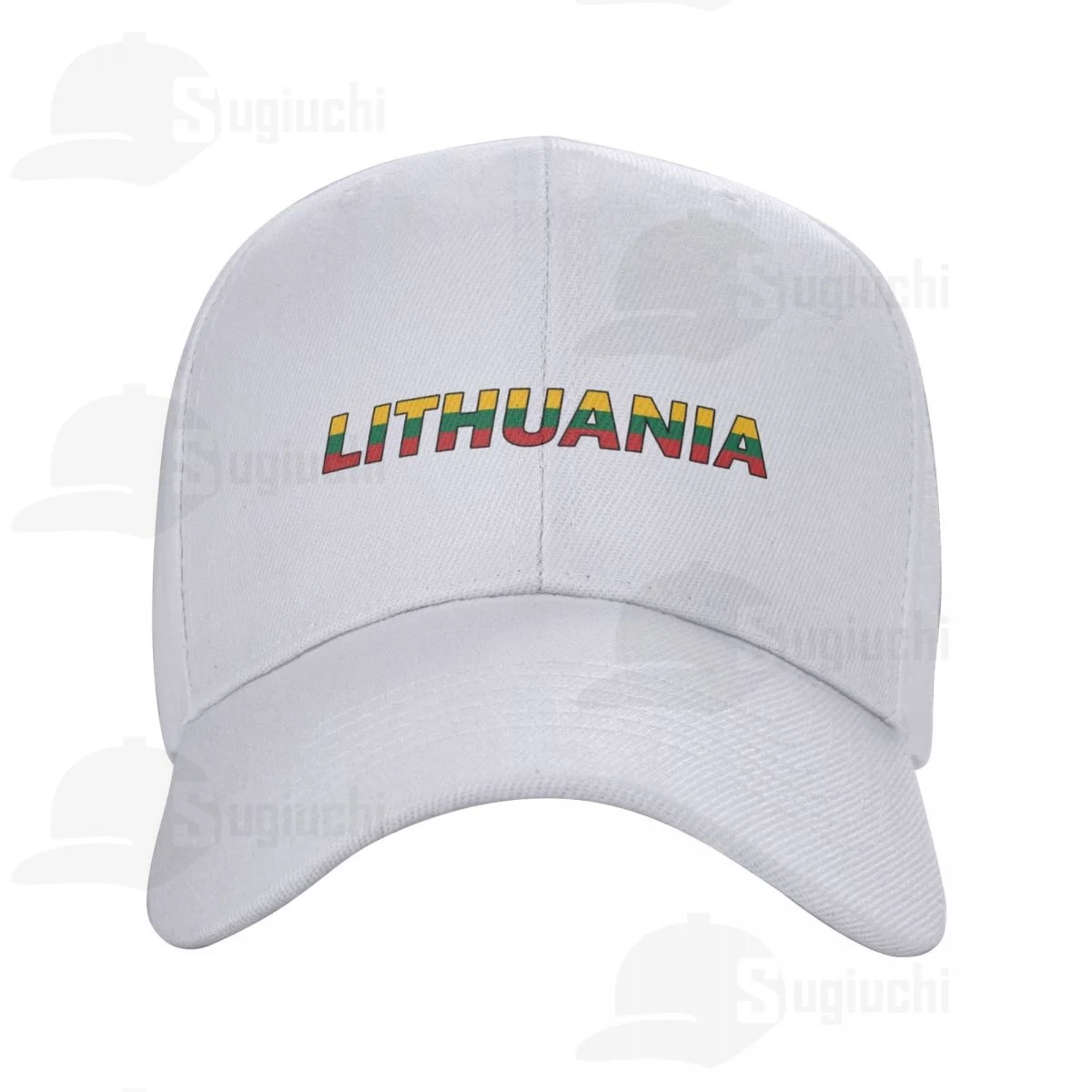 Lithuanian Flag Lithuania Country Letter Sun Baseball Cap Dad Hats Adjustable For Men Women Unisex Cool Outdoor Hat