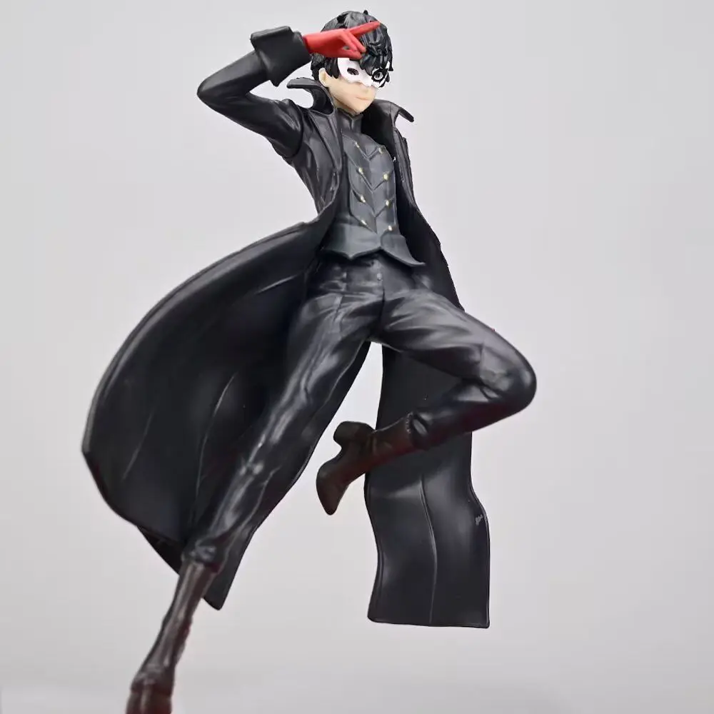 Figurka kolekcjonerska Anime Persona Amamiya Ren Joker, model, zabawka