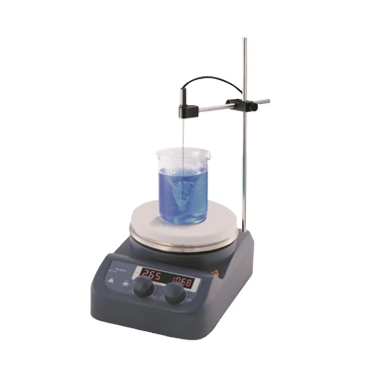 

MS-H280-Pro Digital Laboratory Hot Plate Magnetic Stirrer