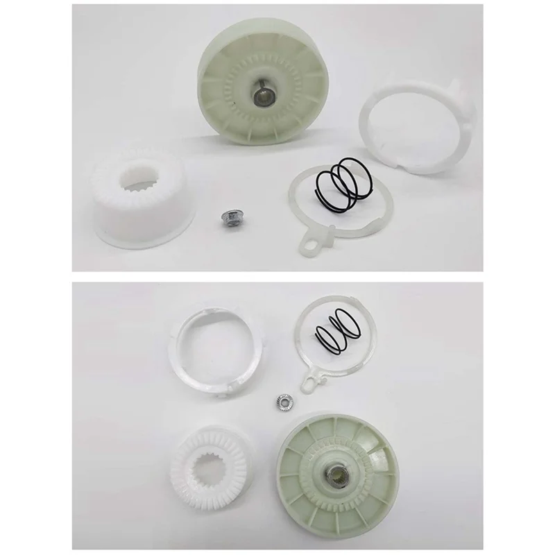 ABZA-8X W10721967 Сцепление шкива шайбы для Whirlpool AP5951296 W10239973 PS10057144 MVWC400XW4 MVWC415EW1 MVWC450XW3