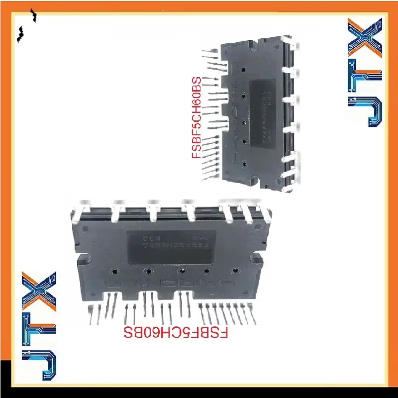 1 PÇS/LOTE 5CH60BS FSBF5CH60BS DIP