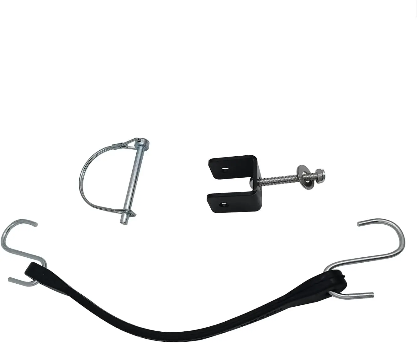 ISURE MARINE クロスビームプロテクター、23インチから35インチまで調整可能、ローラーやトレーラーに最適