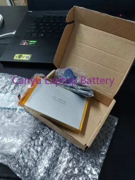 

New Battery For Blackview P10000 Pro 11000mAh Smartphone With Tool