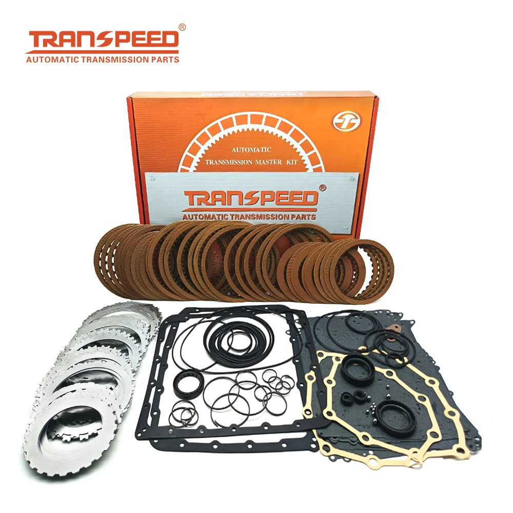 

ATX TRANSPEED RE5R05A JR507E Auto Transmission Parts Master Rebuild Kit Clutches Plates Overhaul 2.5L 3.5L 4.0L 4.5L