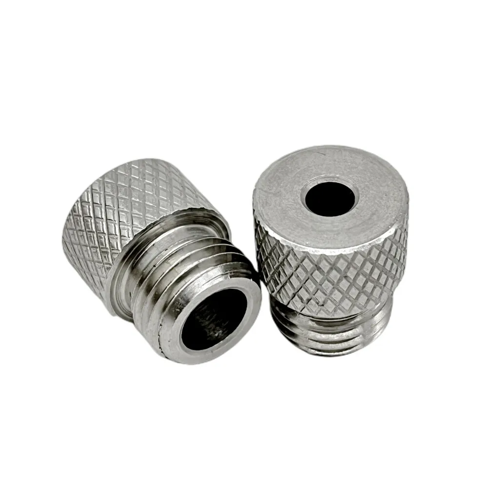 1Pc Stainless Steel Drill Sleeves Woodworking 3mm-10mm Drill Guide Bushing for Drilling Locator Doweling Jig and Pocket Hole Jig