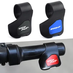 2025 New For Cfmoto CF Moto 450Mt 800Mt 450 800 Mt Universal Accessories Clip Labor Saver Accelerator Handlebar Grip Booster