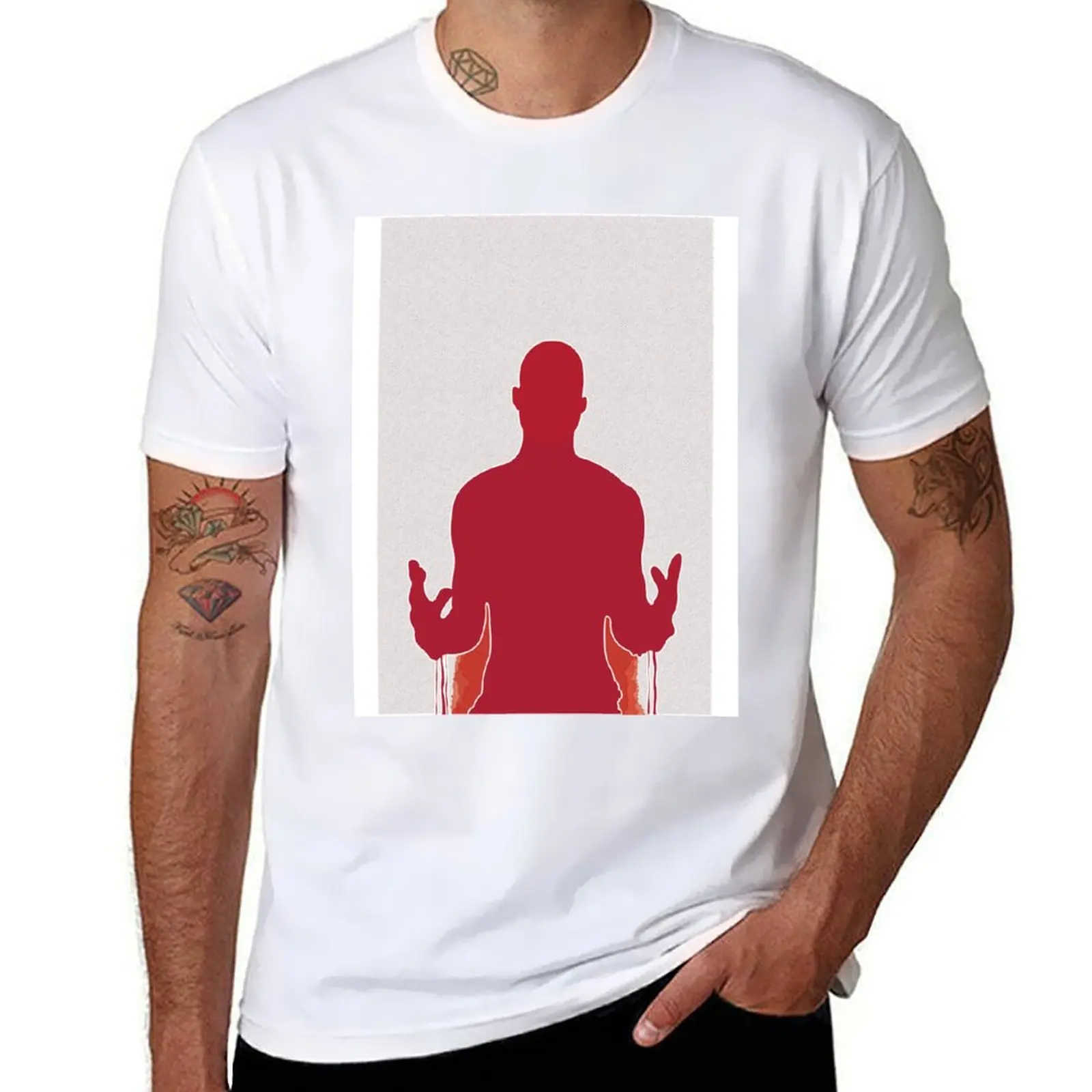

DMX T-Shirt anime tshirt t shirt man cotton t shirts with prints T-shirt