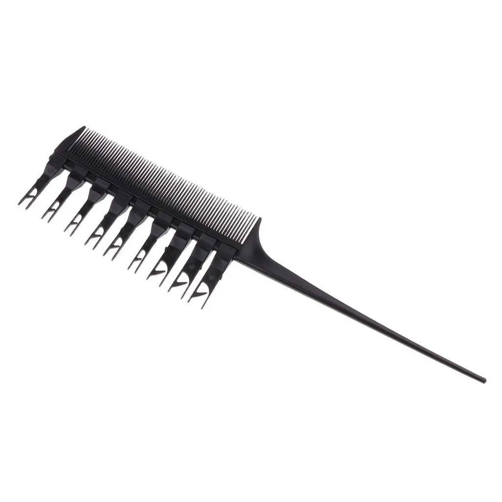 Sisir Pewarna Rambut Profesional untuk Penataan dan Pewarnaan Rambut
