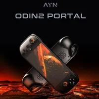 Consola de juegos portátil Ayn Odin2 Portal Pro/ Max 8Gen2 pantalla táctil de 7 pulgadas 8000mAh Wifi7.0 sistema Android consola de videojuegos