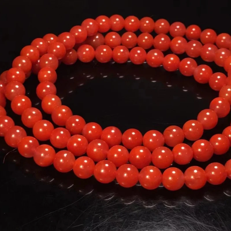 

Factory Waxi South Red Buddha Beads Color Rosy Clean No Miscellaneous Ornament Bead Chain