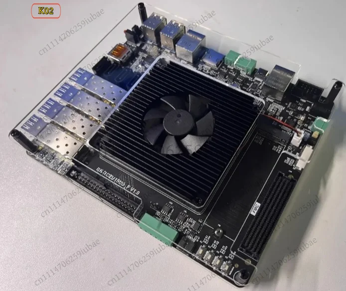 XCZU15EG Zynq UltraScale+ FPGA Core Board, Development Board with FMC-HPC Interface