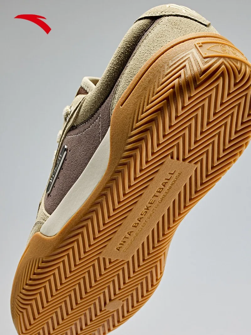 ANTA Kyrie Irving Same Style Irving Board Shoes TRIBE Basketball Culture Shoes Low Top Board Shoes for Men and Women