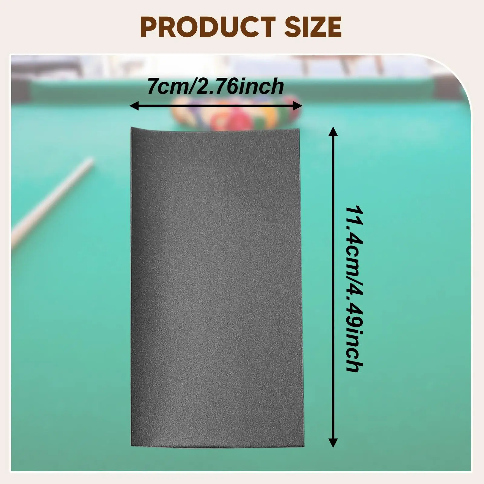 

Аксессуары для бильярда: листы наждачной бумаги для полировки и ремонта киев, а также инструменты для снукера