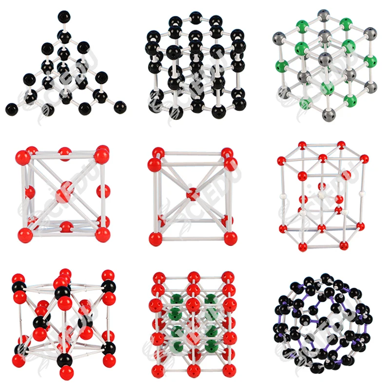2023 High Quality Professional Molecular Model Kit Organic Chemistry Molecular Model Kit