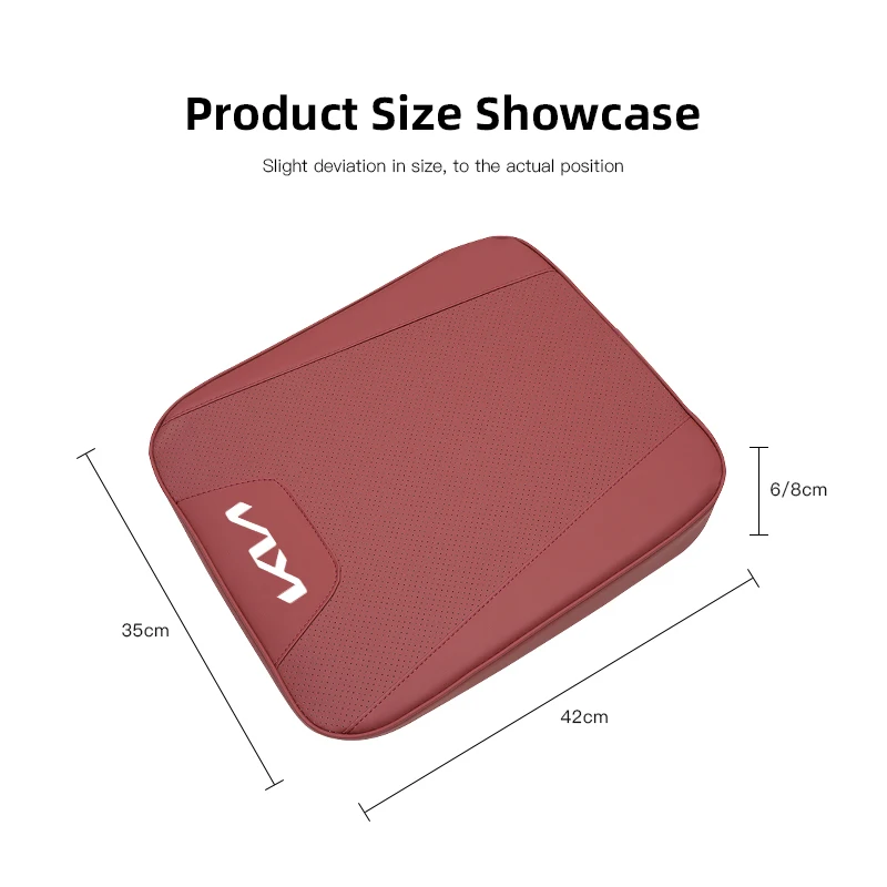 وسادة السيارة الذاكرة القطن الداعم مقعد وسادة تنفس لكيا سبورتاج Seltos سورينتو كرنفال Ceed Borrego ريو K3 K4 K5 K7 K9