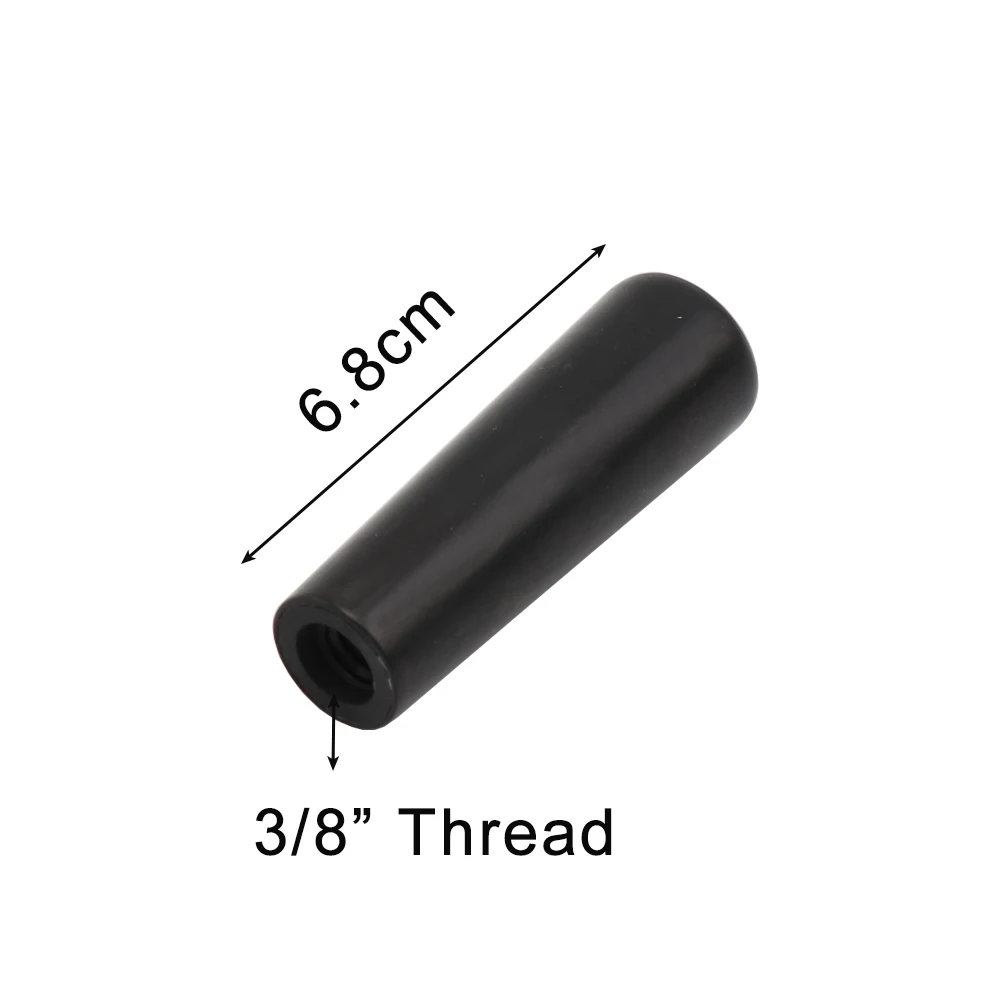 Plastic Beer Tap Handle, 3/8