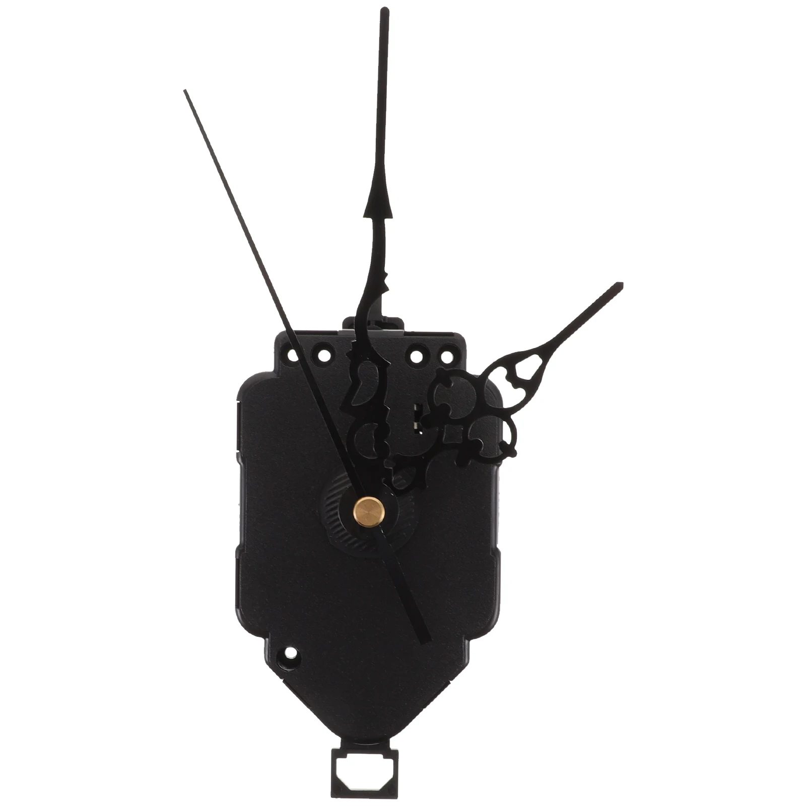 

1 set 1 Set Quartz Movement Long Shaft Kit For Wall Clock Repair Diy Clock Parts Operated Mechanism Replacement