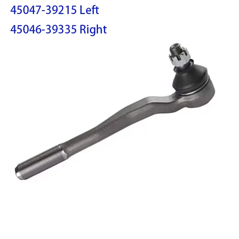 

Для TOYOTA LAND CRUISER PRADO внешний шаровой шарнир рулевой тяги OEM 45047-39215 45046-39335