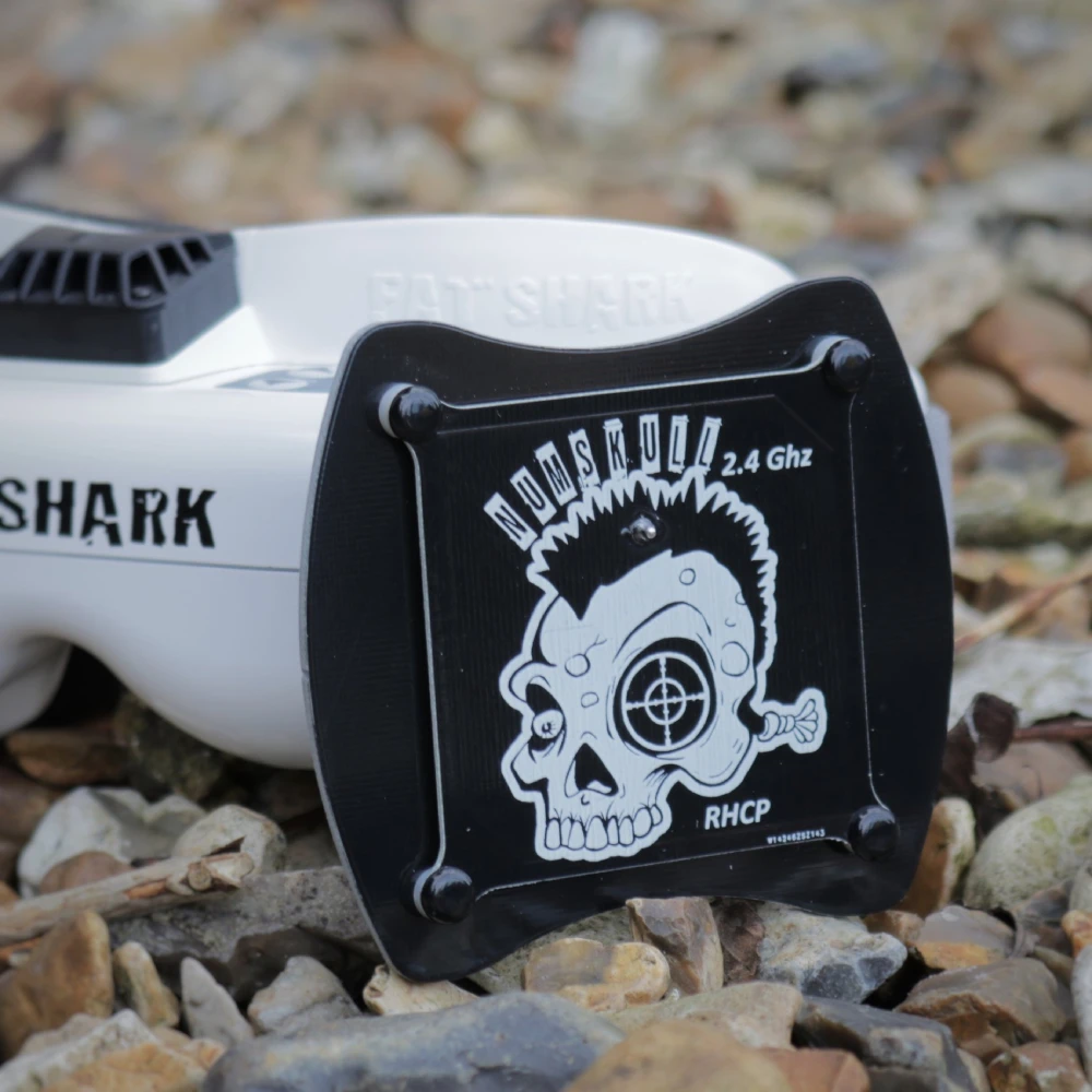 MenaceRC Numskull 2.4Ghz Anten - Hd Zero Camera review and price
