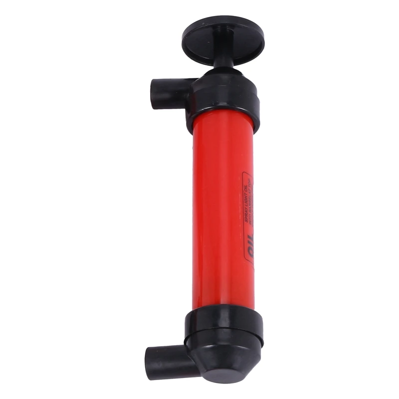 3X Multi-Purpose Siphon Transfer Pump Kit, With Dipstick Tube   Fluid Fuel Extractor Suction Tool For Oil, Liquids & Air