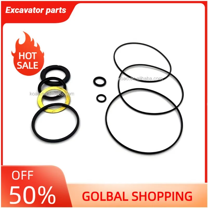 Voor hydraulische motorafdichtingsset 60579-000 60579000 voor Eaton oliereparatieonderdelen