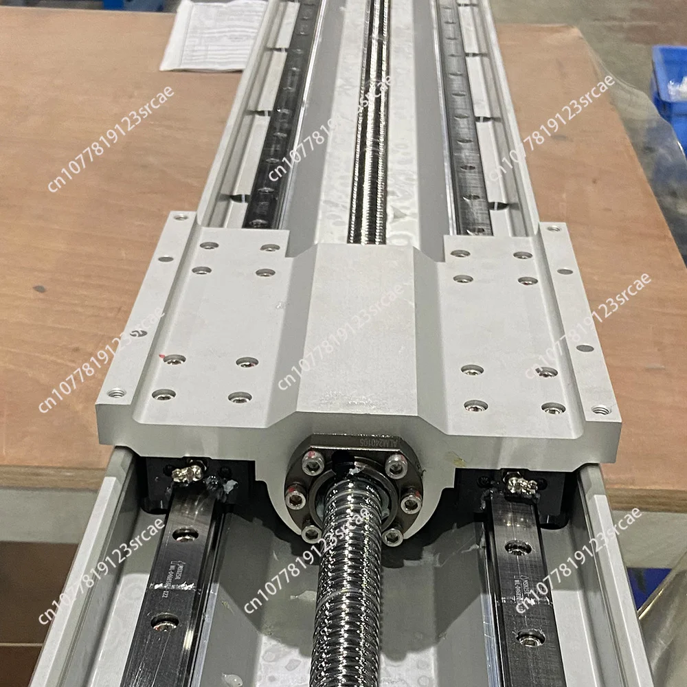 Ball Screw Electric Guide Linear Actuator