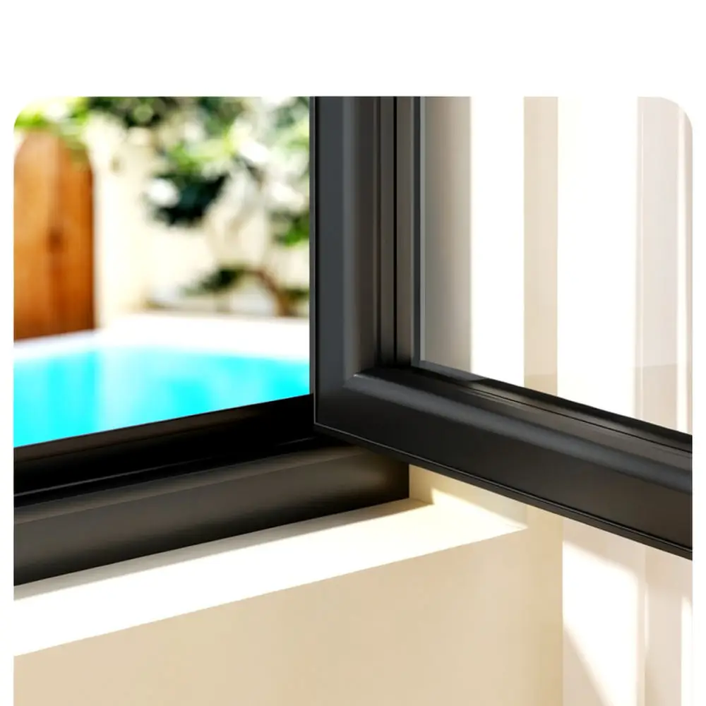 Corner Protector Cushion For Inward Opening Window Anti Knock Bumper Guard Safety Protective Cover Home Accessories