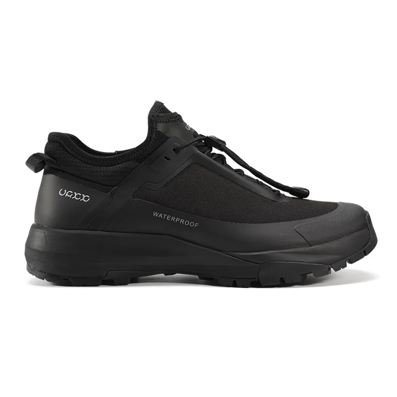 Luxury Brand Menswear Shoes Trendy Youthful Climbing Trekking Waterproof Sneaker Outdoor Travel All-Match High Quality Footwear
