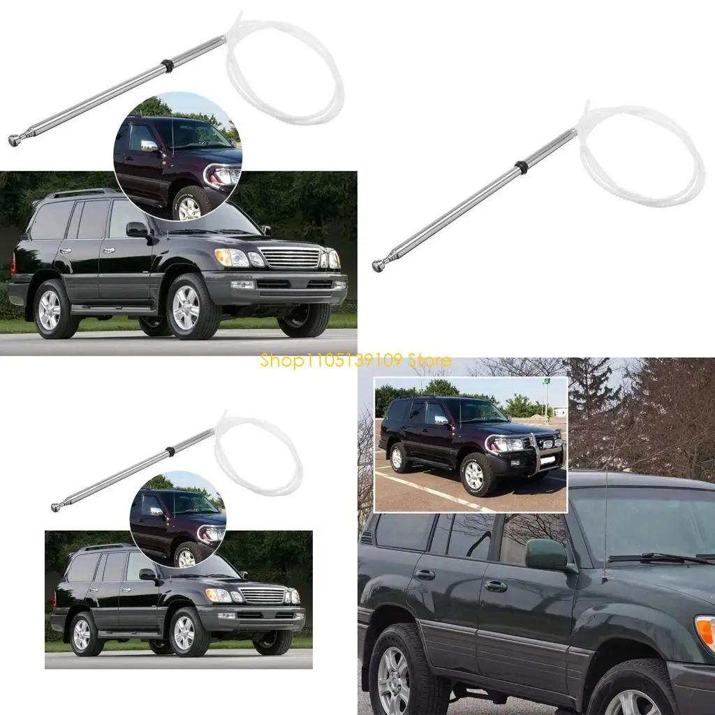 

Car Aerial Antenna Replacement FM Antenna Aerials Power Antenna