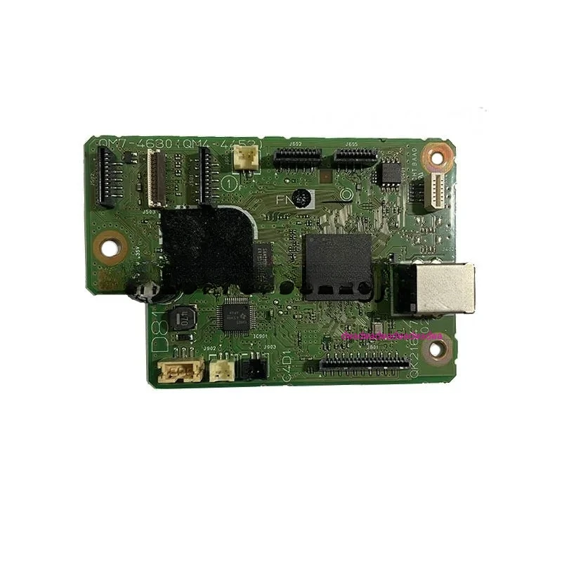 Printer motherboard interface board logic board format board QM7-4630 QM4-4452 For Canon G3400 D81 G3800 printer parts 100% test