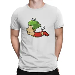 Dr Slump Gatchan T Shirt Punk Men Tees Summer Clothing Polyester Crewneck TShirt