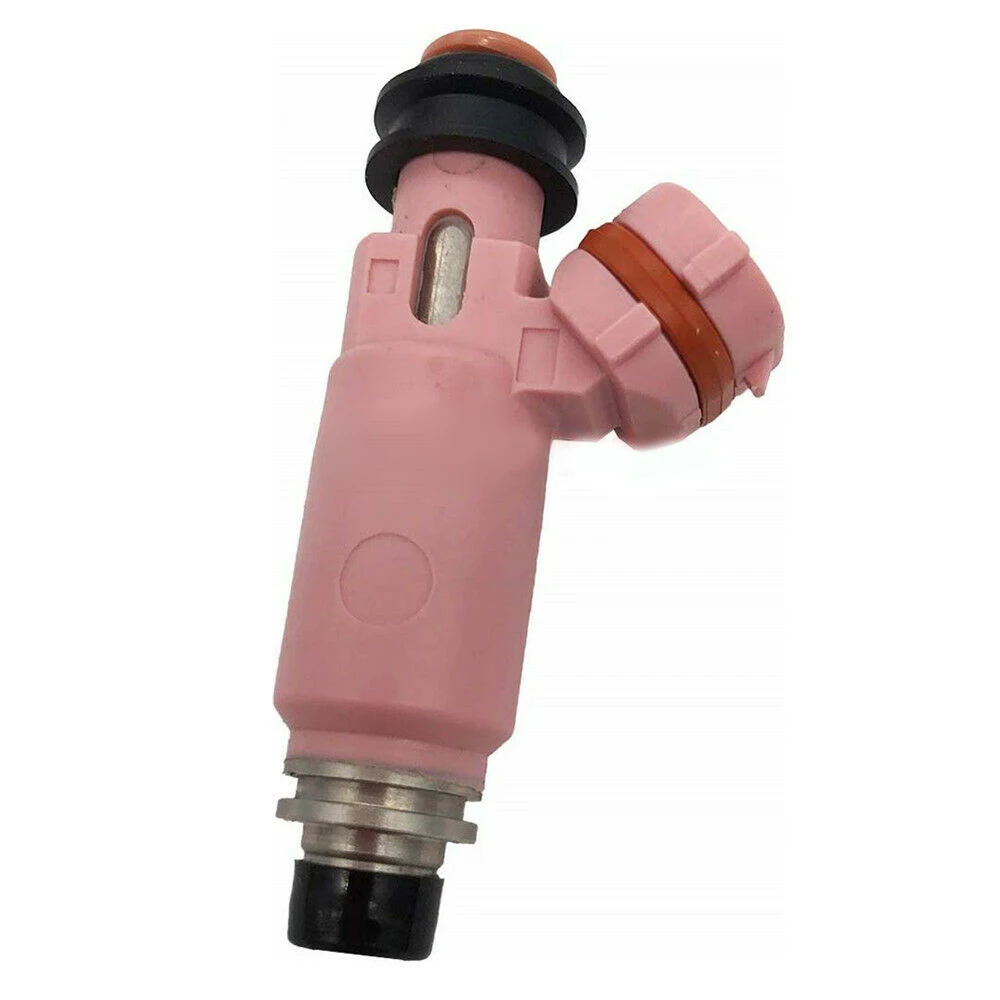 4Pcs 1955003910 New Pink 565cc Fuel Injectors For STI WRX Forester 16611-AA370 195500-3910 16611AA370 Car Parts