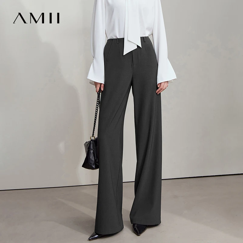 Thumbnail 2 - #47 Trending Straight Leg Trousers Right Now