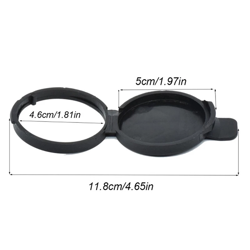 1Pc Car Accessories Car Windshield Wiper Washer Fluid Reservoir Lid Cover Tank Bottle Pot Cap