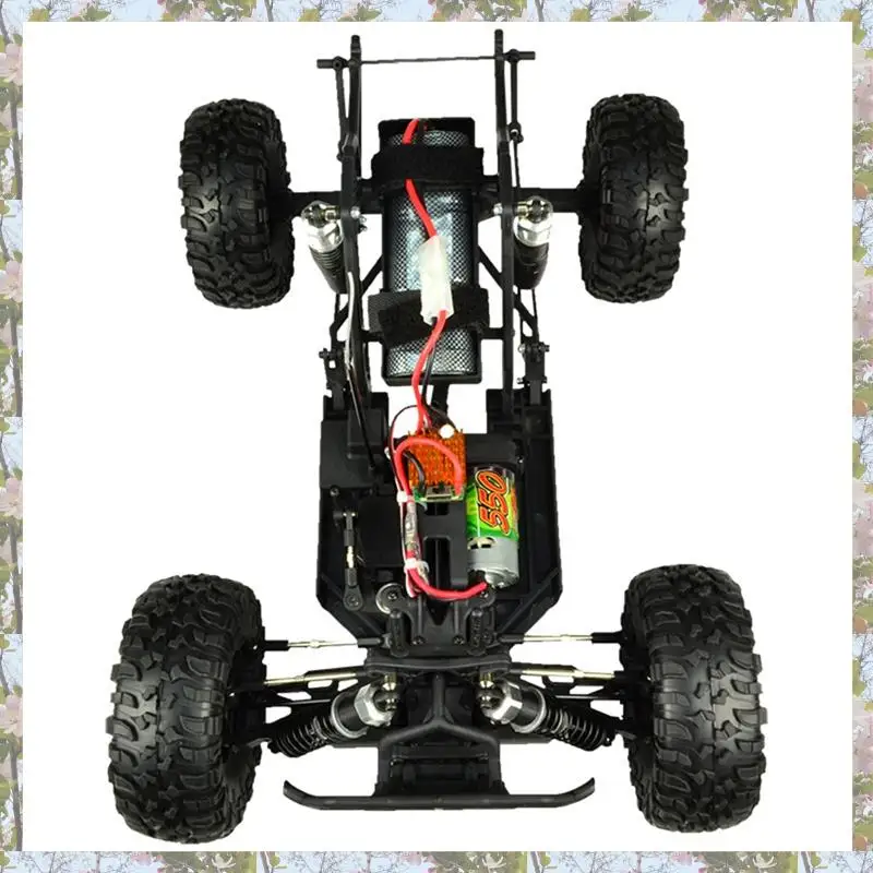 

Eco-Friendly-1 PCS RC Car Upgrade Parts 10987 Upper Plate (Al) Parts Accessories For VRX Racing RH1043/1045/1043SC/1045SC