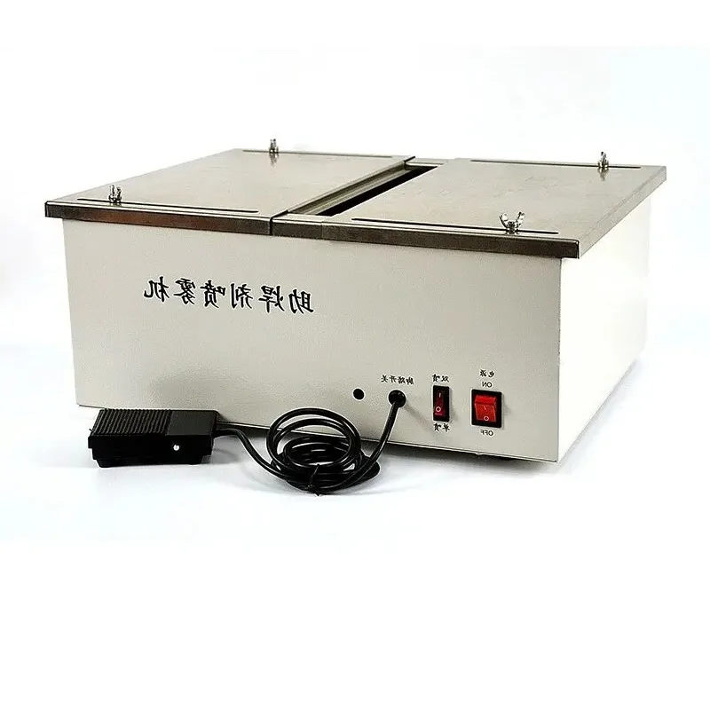 PCB Circuit Board Flux Spray Furnace, Foot-operated Electric Pine Incense Burner, Electronic Welding Spray Equipment