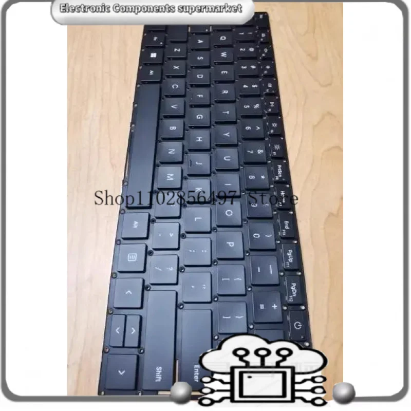 

For Microsoft Surface Laptop 3 (1867/1868/1872/1873) & Laptop 4 (1950/1951) | Brand New Original Keyboard